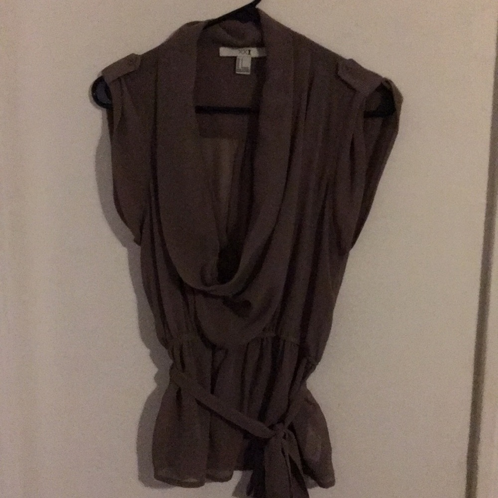 Cute forever 21 blouse